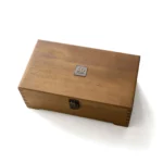 Camphor Wood Keepsake Box with Lock – Personalized Memory Box with Natural Aroma for Wedding, Baby & Anniversary - Image 11