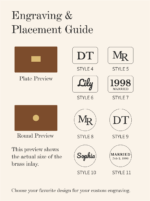 Black Walnut Keepsake Box with Lid – Personalized Memory Box for Wedding, Baby & Anniversary - Image 6